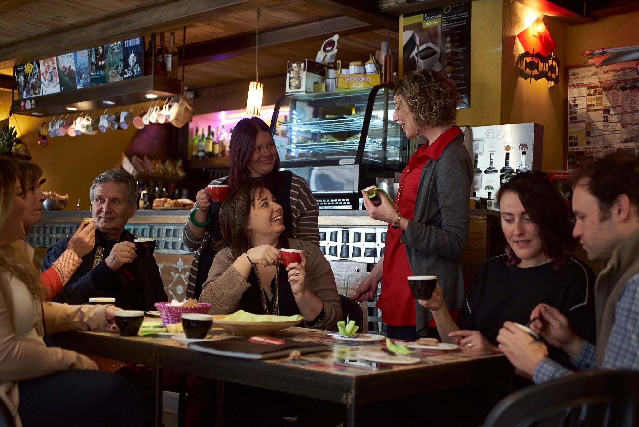 Florence Food Tour: The Other Side of the City