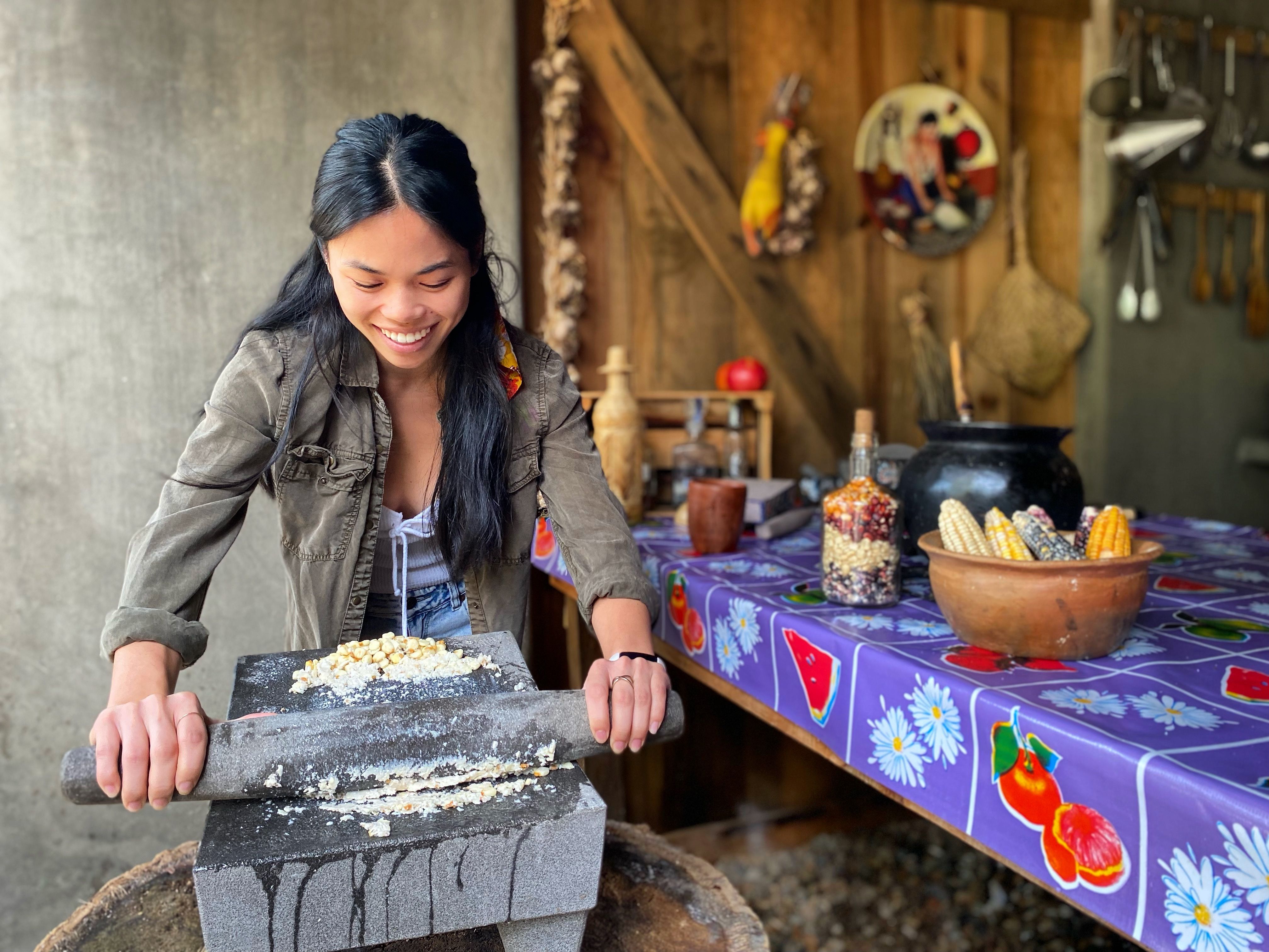 The Real Oaxaca Cooking Experience