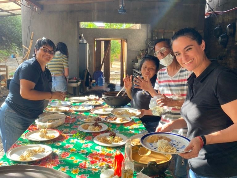 The Real Oaxaca Cooking Experience