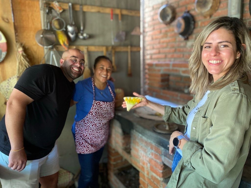 The Real Oaxaca Cooking Experience
