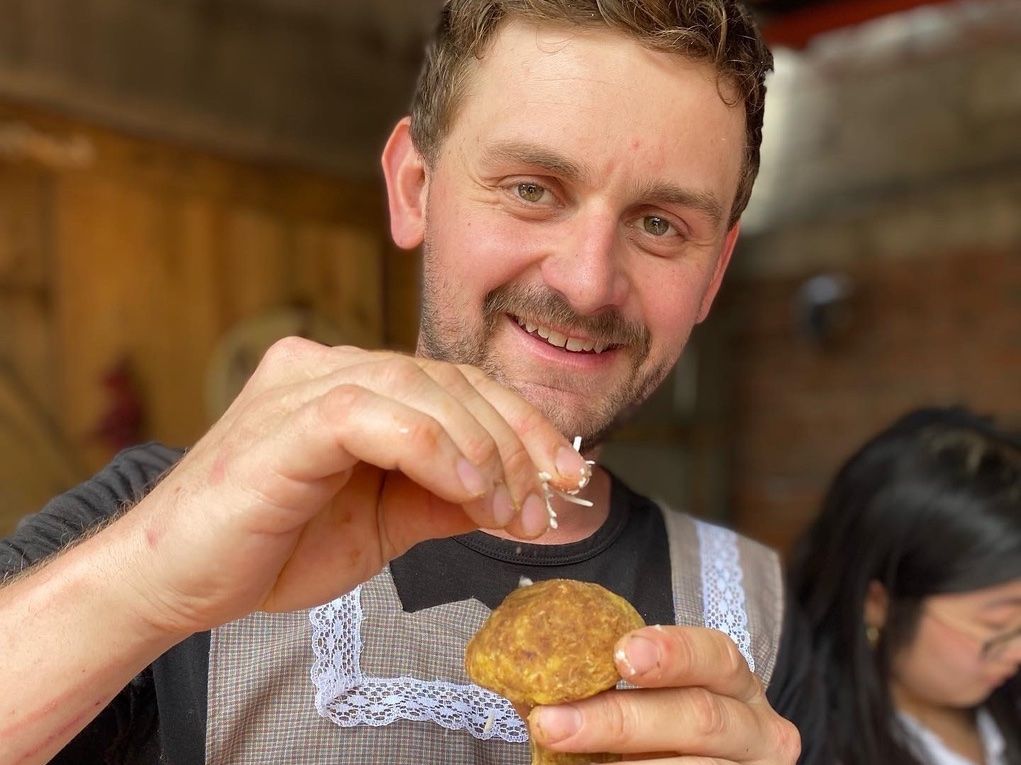 The Real Oaxaca Cooking Experience