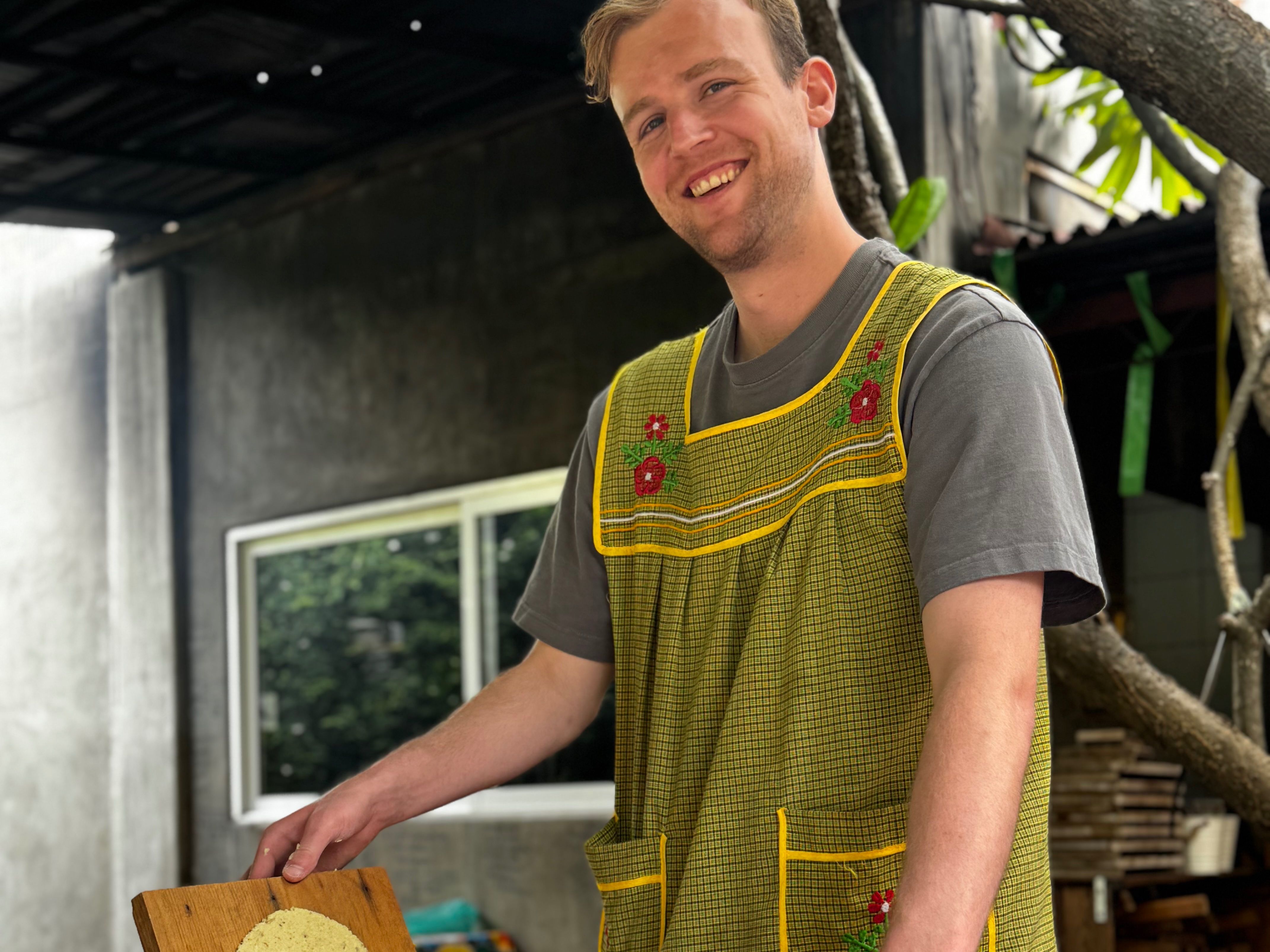 The Real Oaxaca Cooking Experience