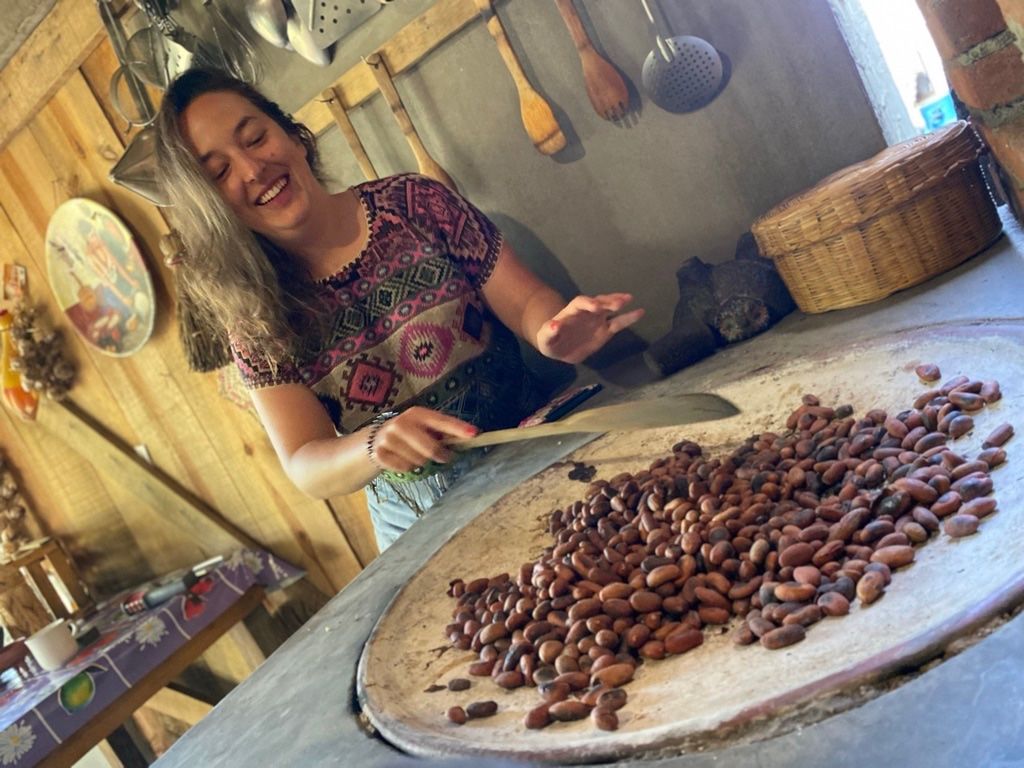 The Real Oaxaca Cooking Experience
