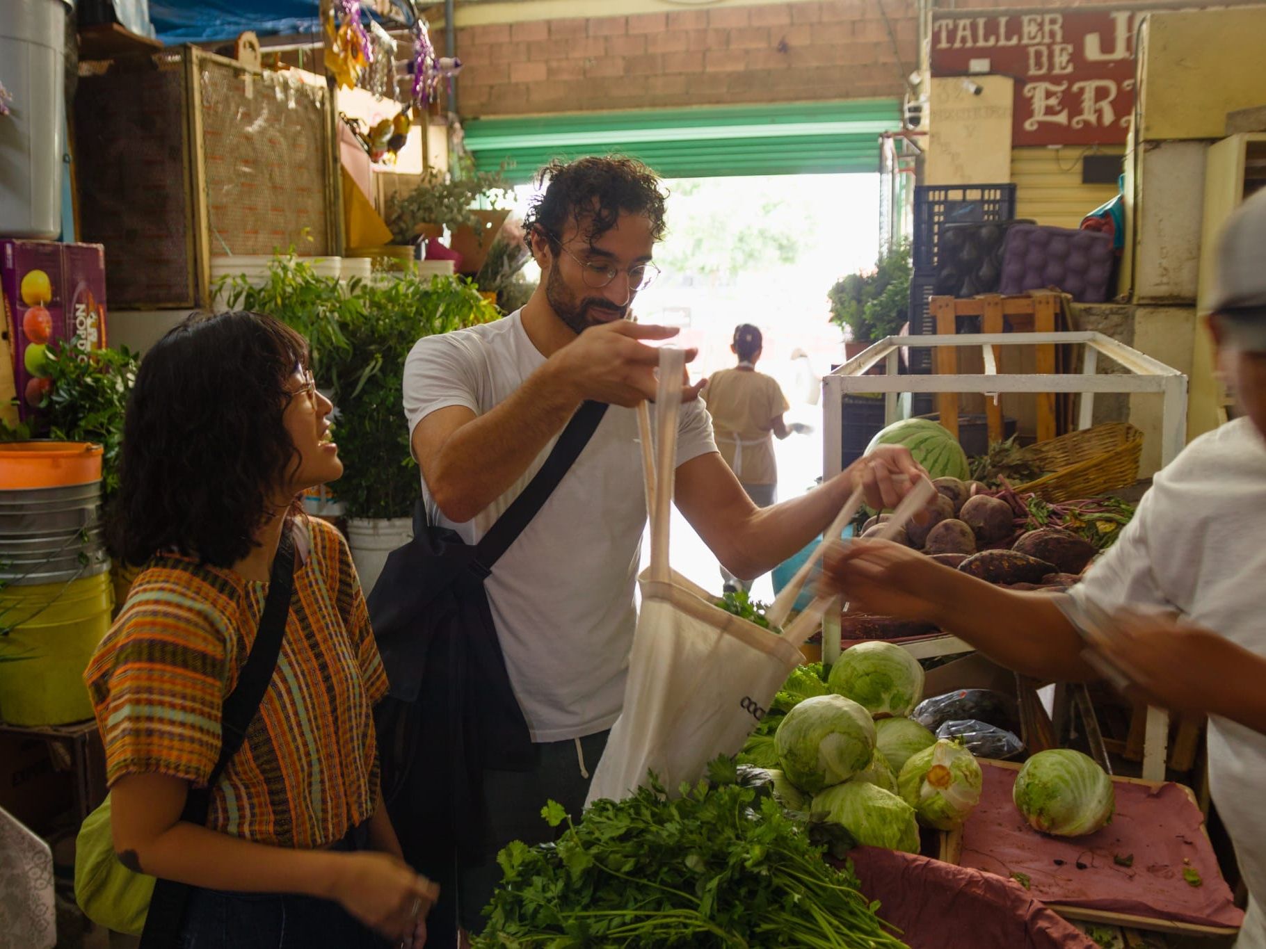 The Real Oaxaca Cooking Experience