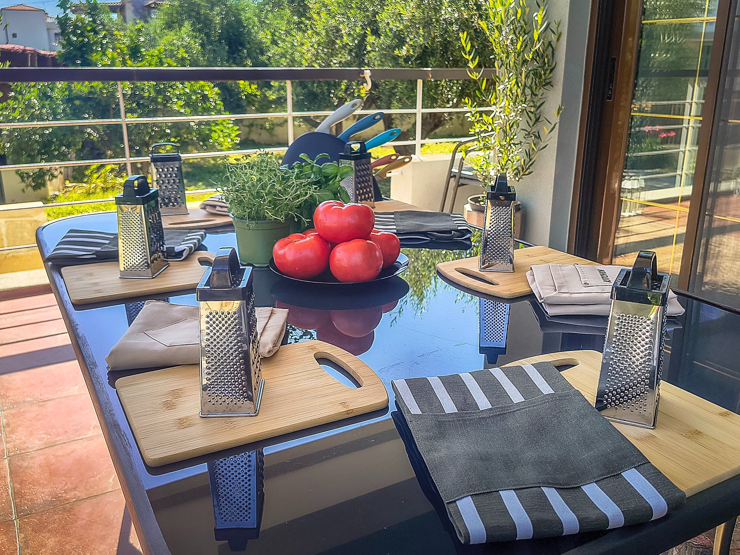 Authentic Cretan Cooking Class with Cheese Making & Olive Oil Tasting