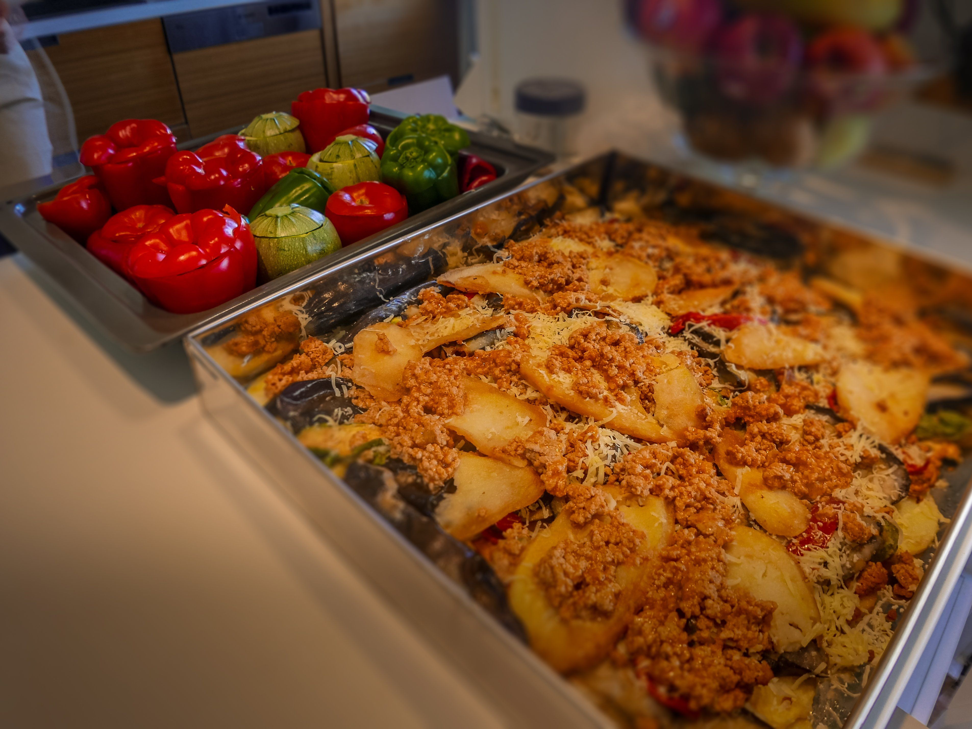 Authentic Cretan Cooking Class with Cheese Making & Olive Oil Tasting