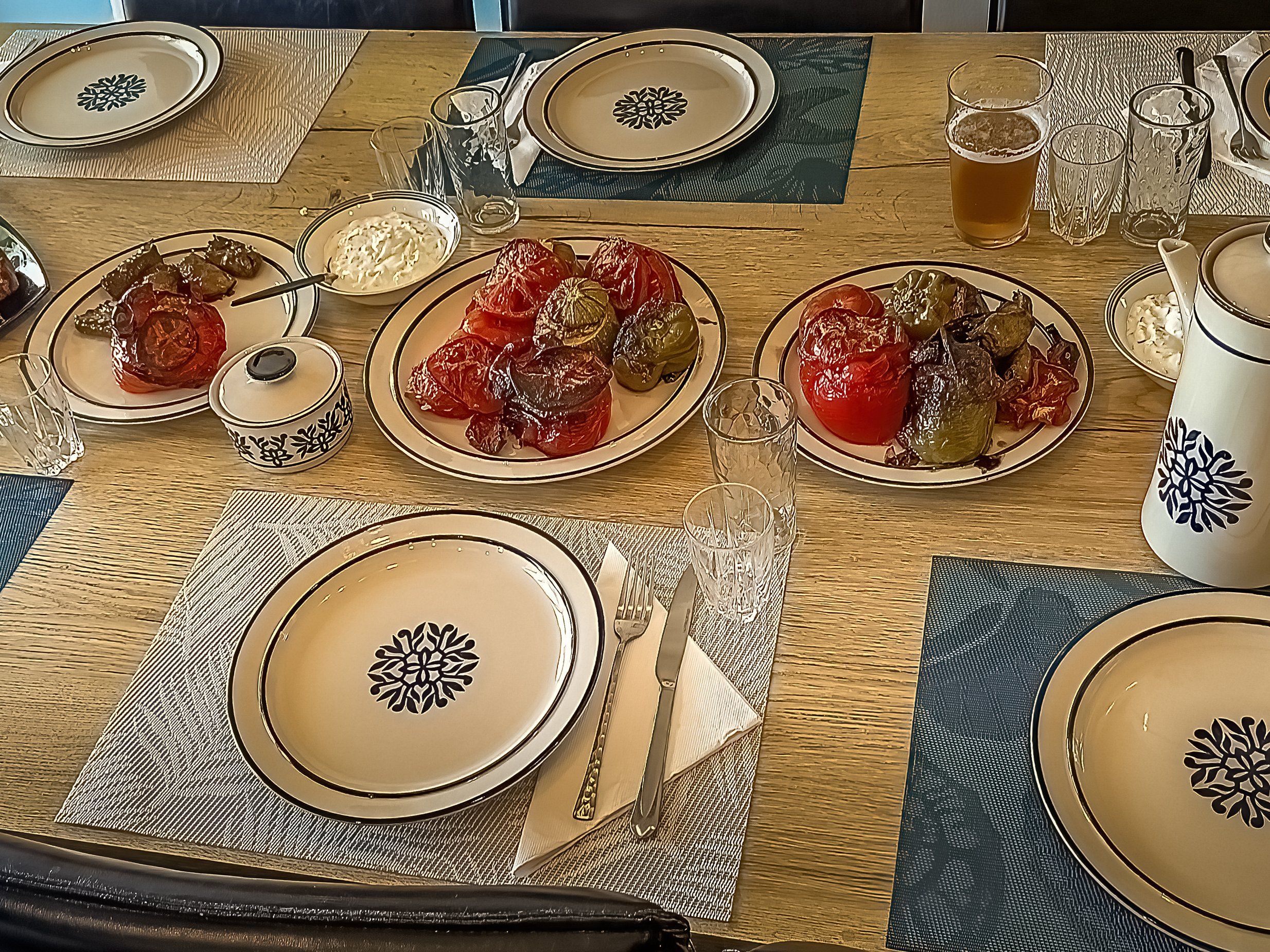 Authentic Cretan Cooking Class with Cheese Making & Olive Oil Tasting