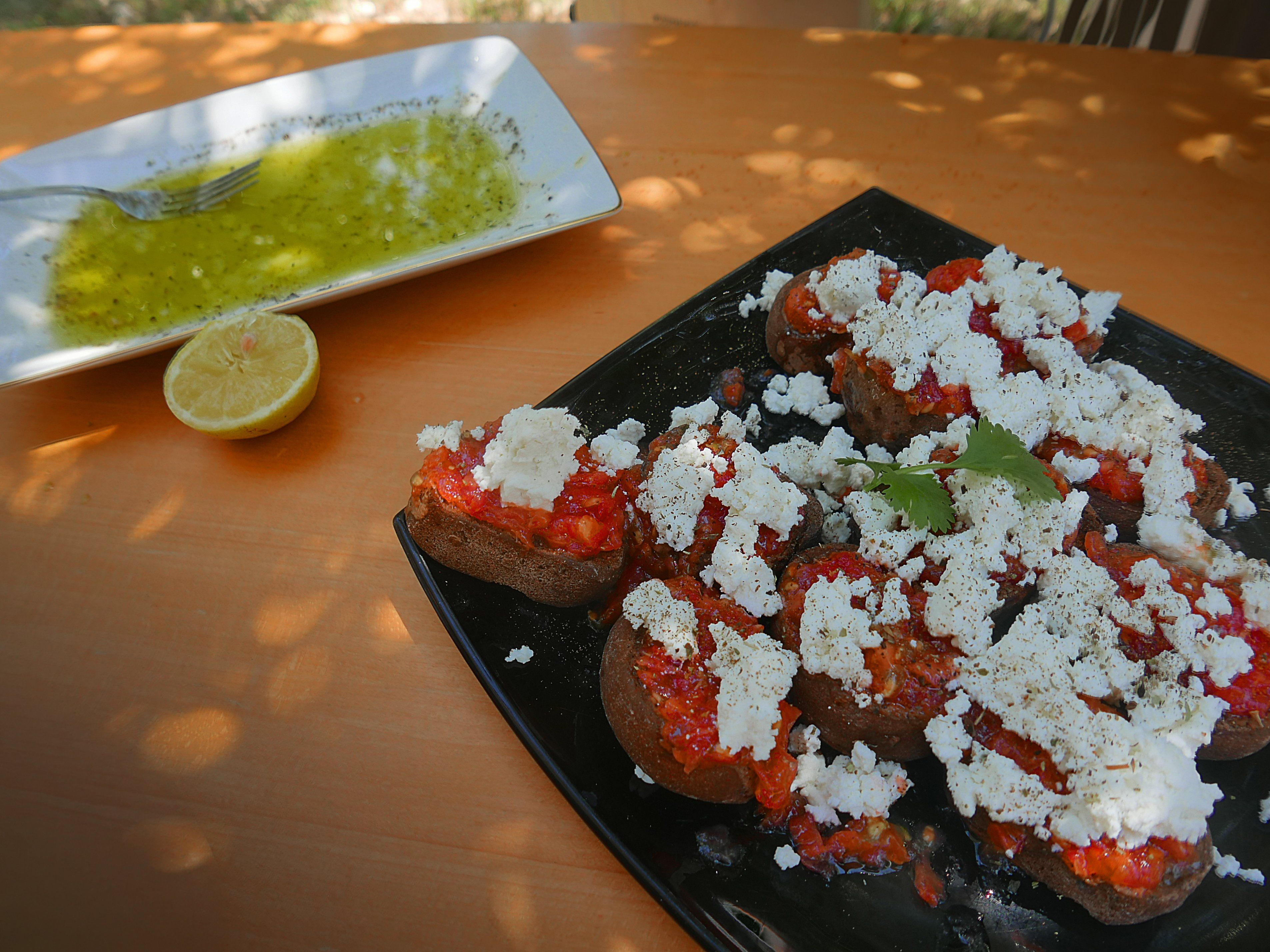 Authentic Cretan Cooking Class with Cheese Making & Olive Oil Tasting