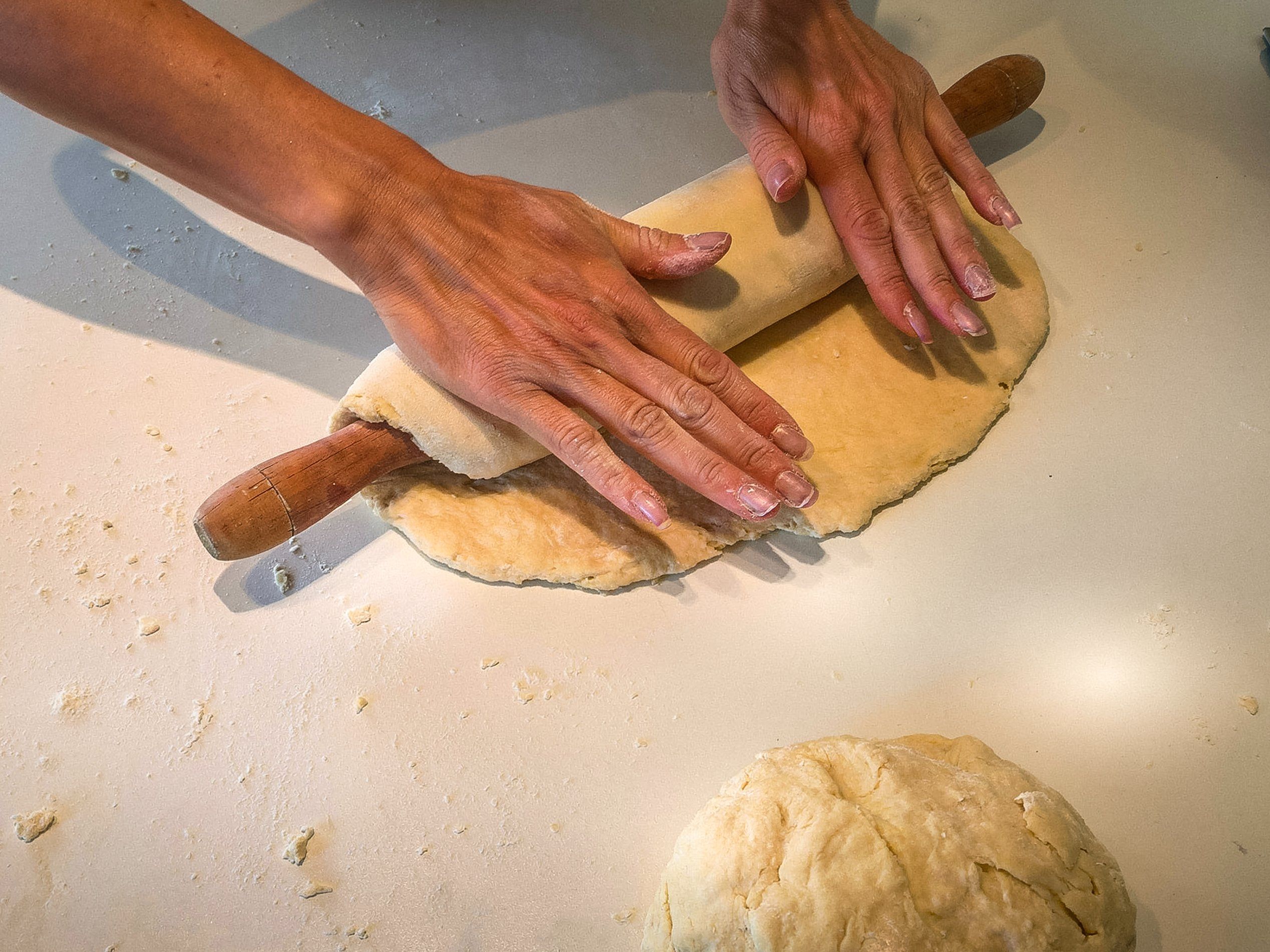 Authentic Cretan Cooking Class with Cheese Making & Olive Oil Tasting