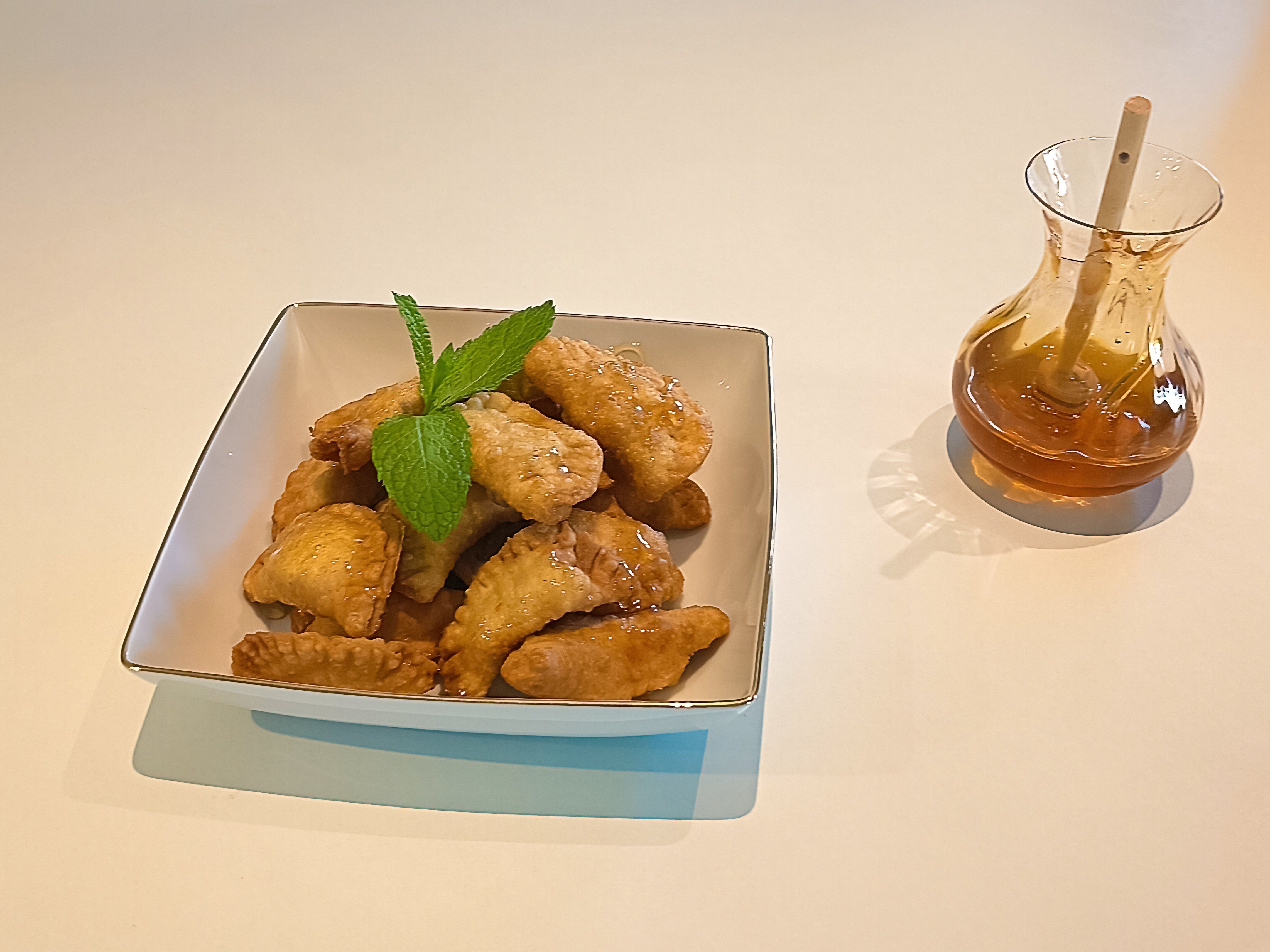 Authentic Cretan Cooking Class with Cheese Making & Olive Oil Tasting