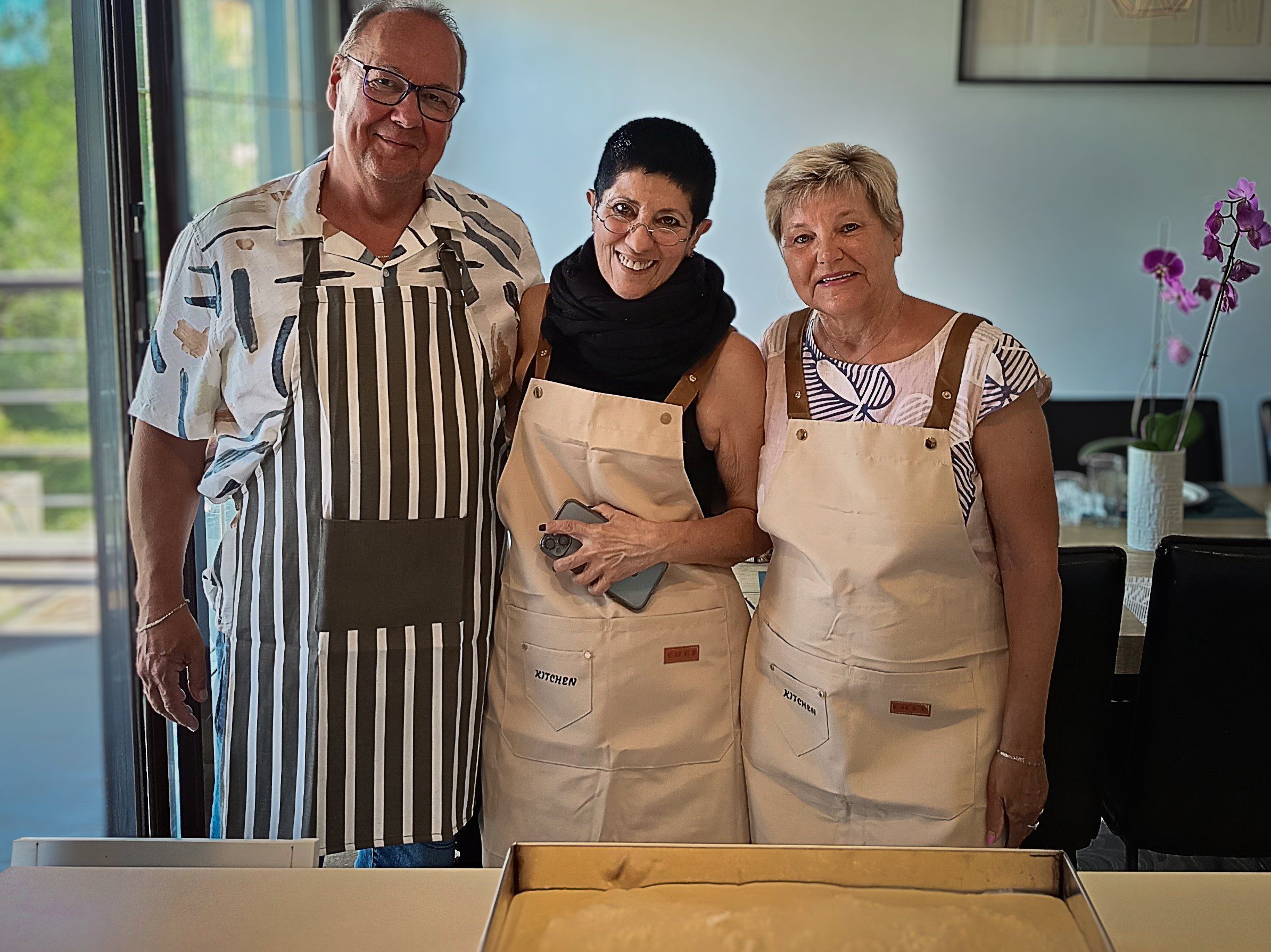Authentic Cretan Cooking Class with Cheese Making & Olive Oil Tasting