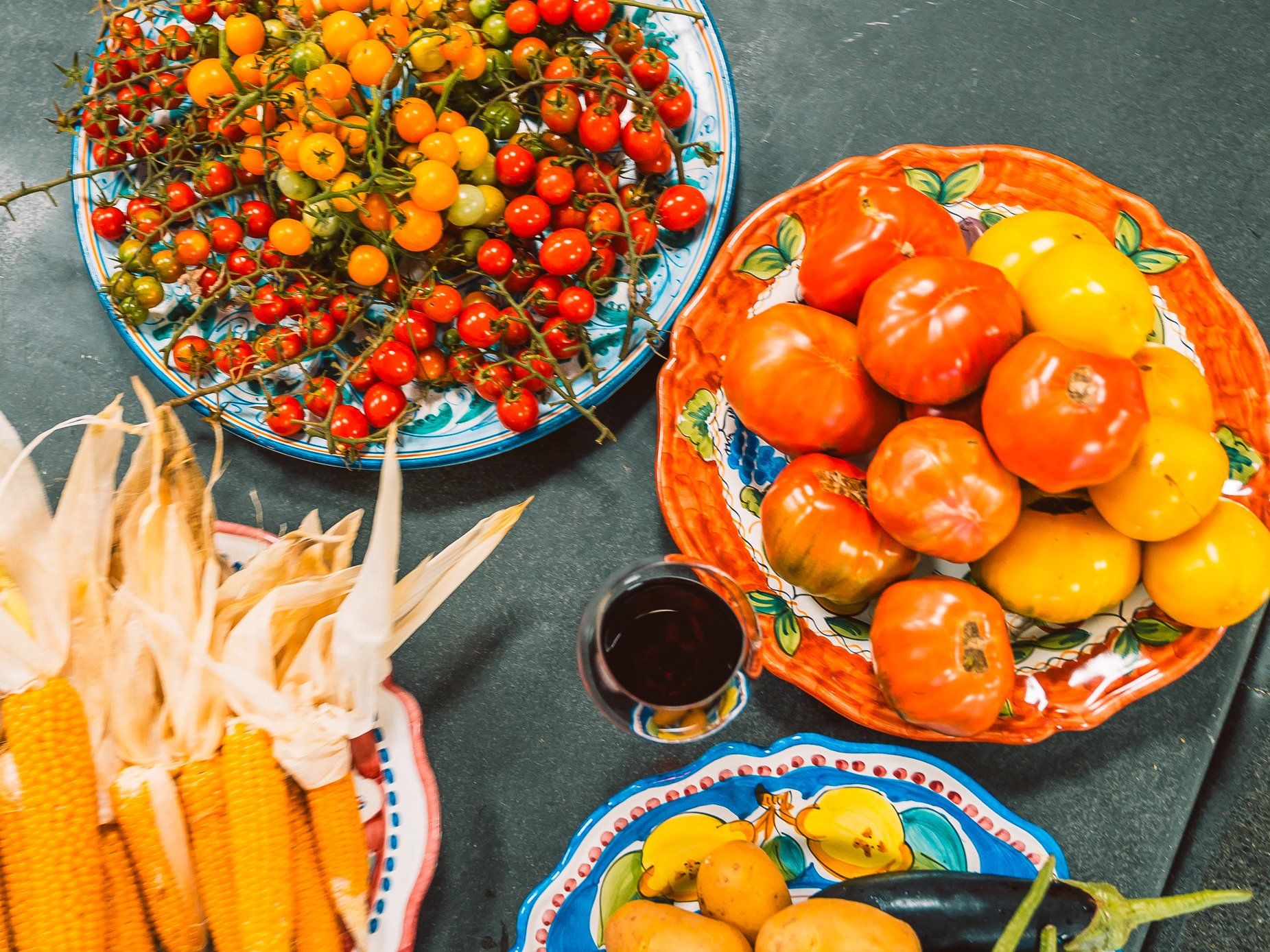 Taste the Sorrento Coast in a 4-Course Cooking Class