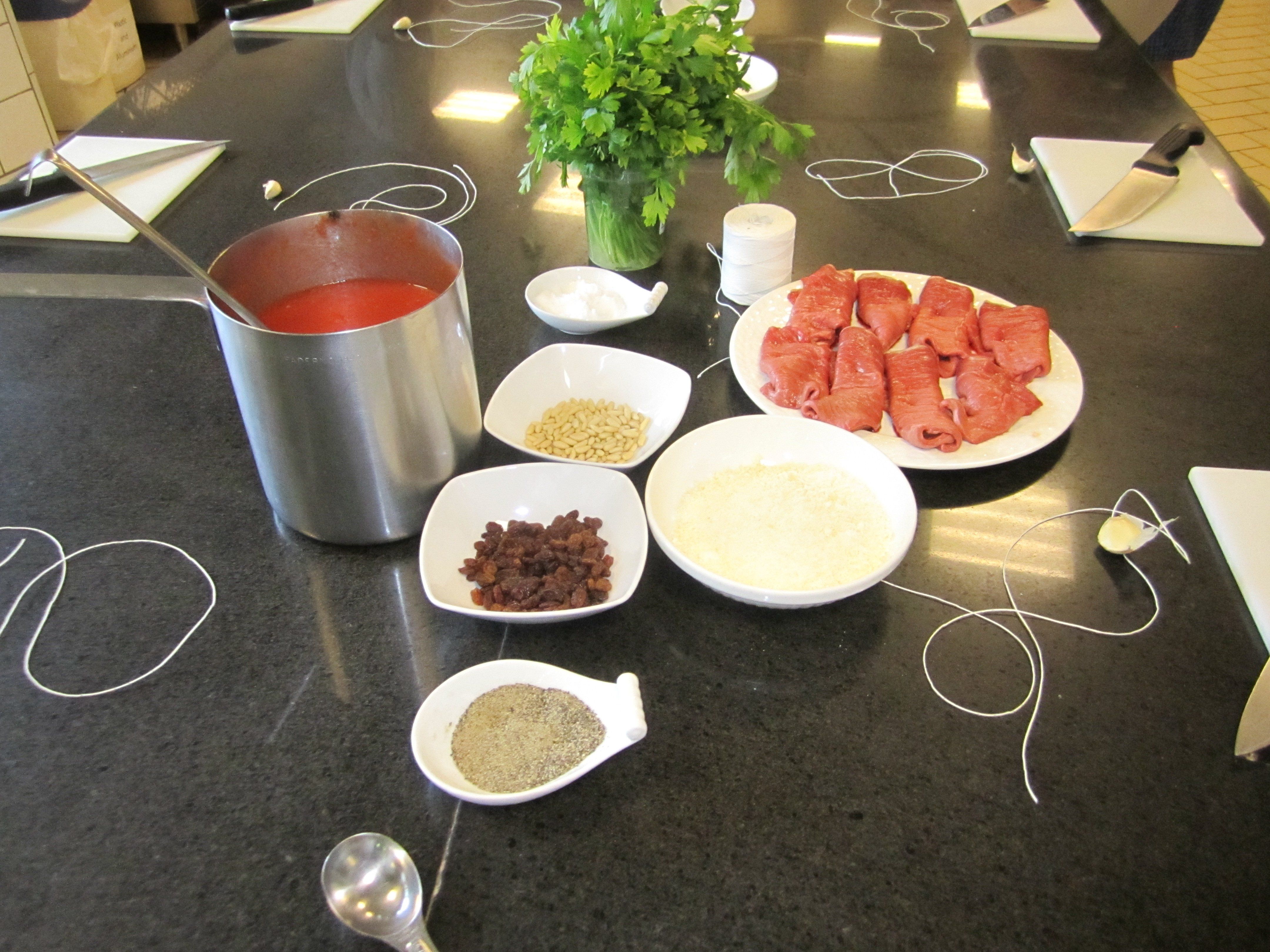 Taste the Sorrento Coast in a 4-Course Cooking Class