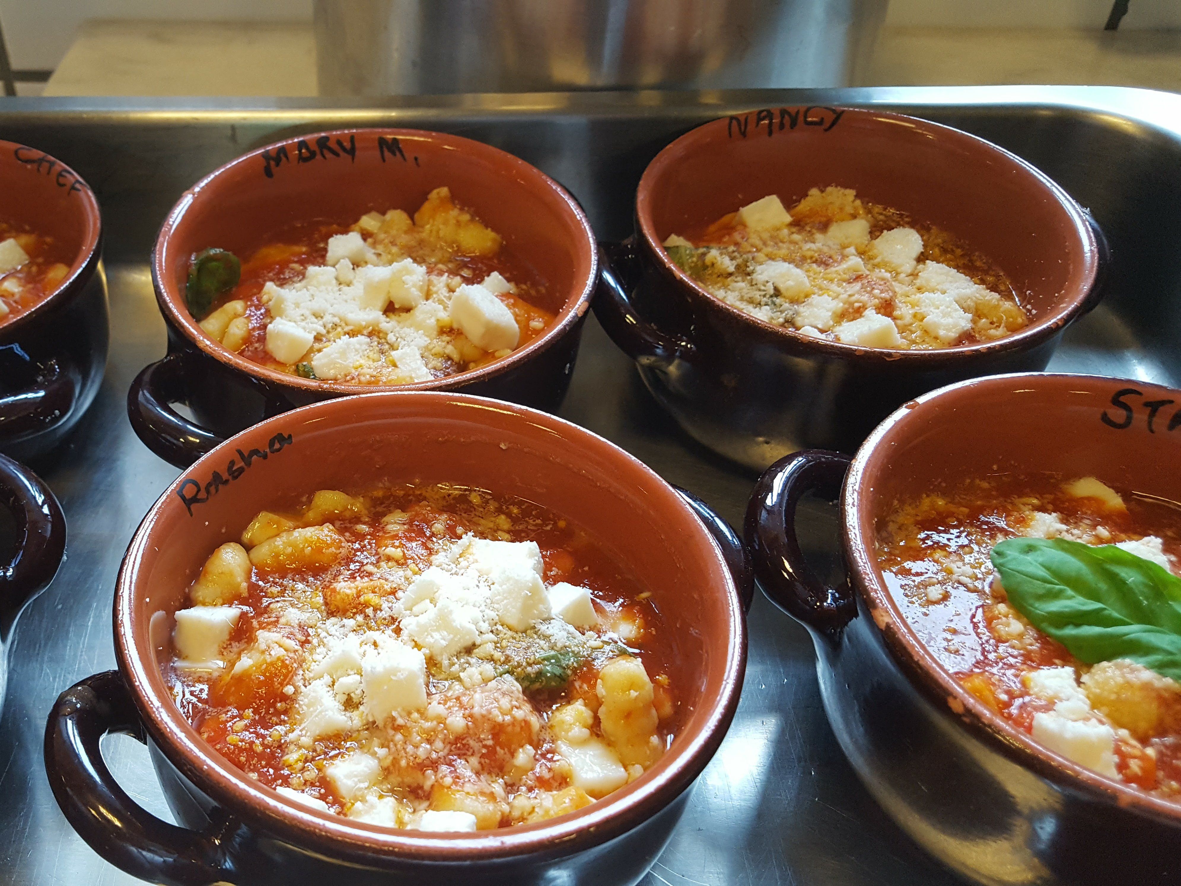 Taste the Sorrento Coast in a 4-Course Cooking Class