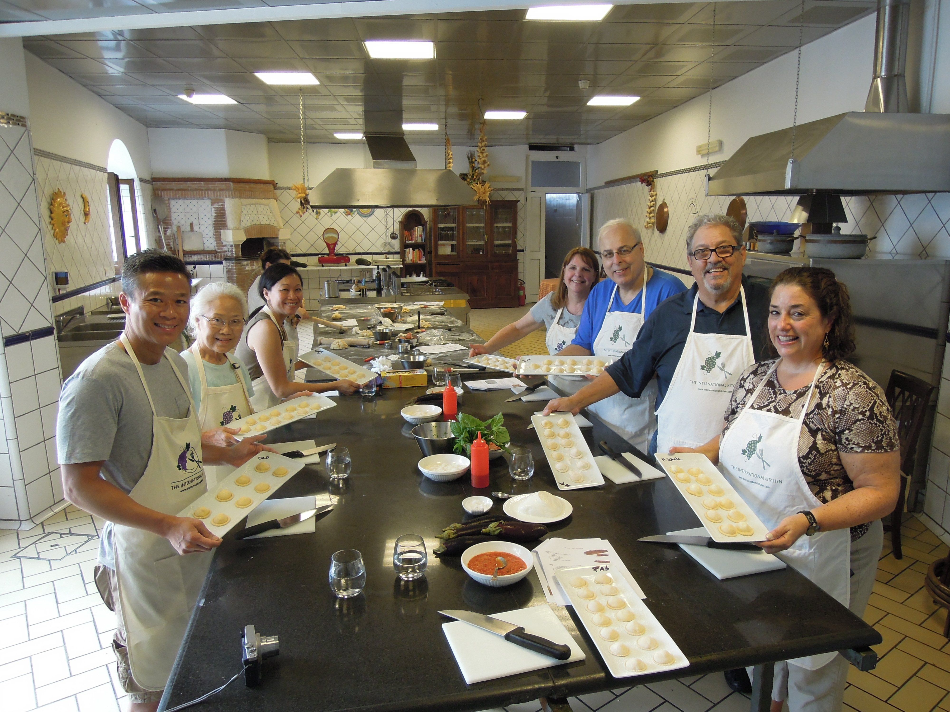 Taste the Sorrento Coast in a 4-Course Cooking Class