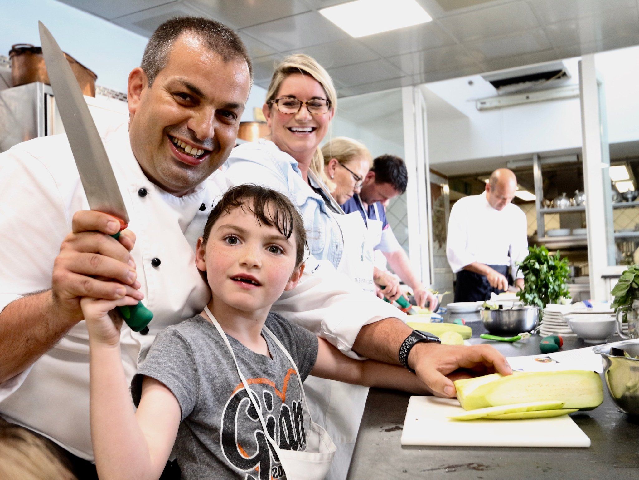 Taste the Sorrento Coast in a 4-Course Cooking Class