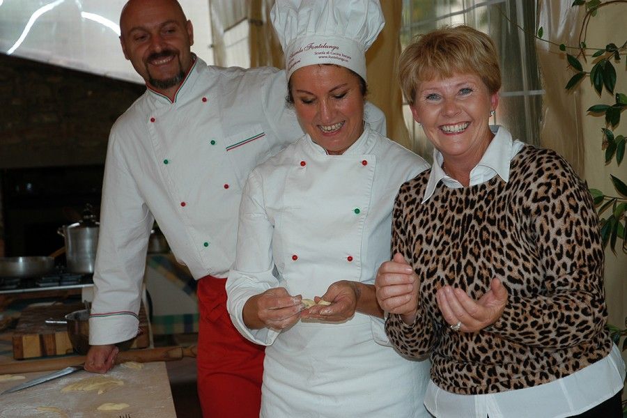 Learn How to Cook A Traditional Tuscan Meal