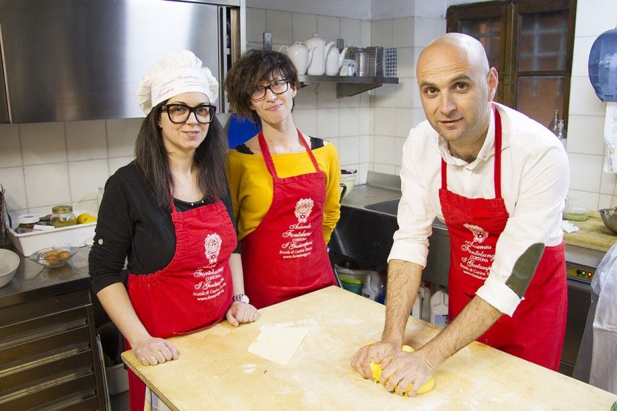 Learn How to Cook A Traditional Tuscan Meal