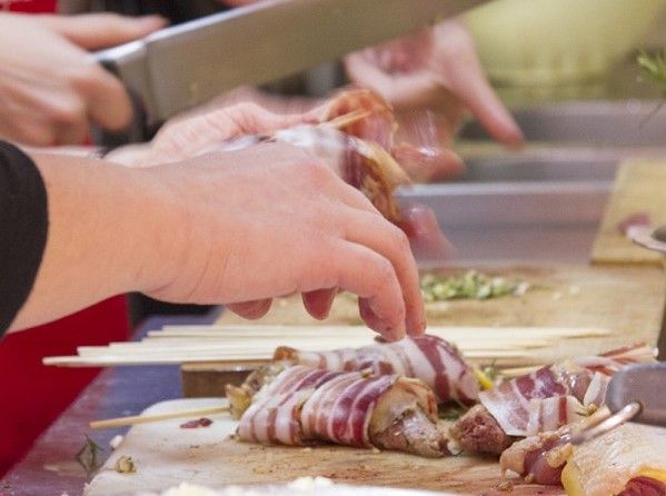 Learn How to Cook A Traditional Tuscan Meal
