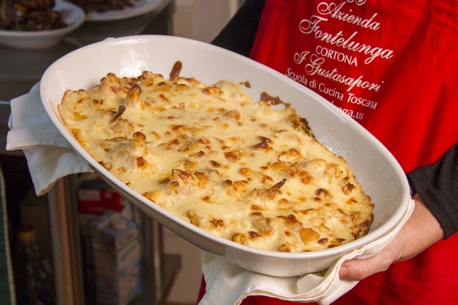 Learn How to Cook A Traditional Tuscan Meal