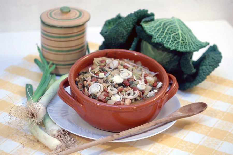 Learn How to Cook A Traditional Tuscan Meal