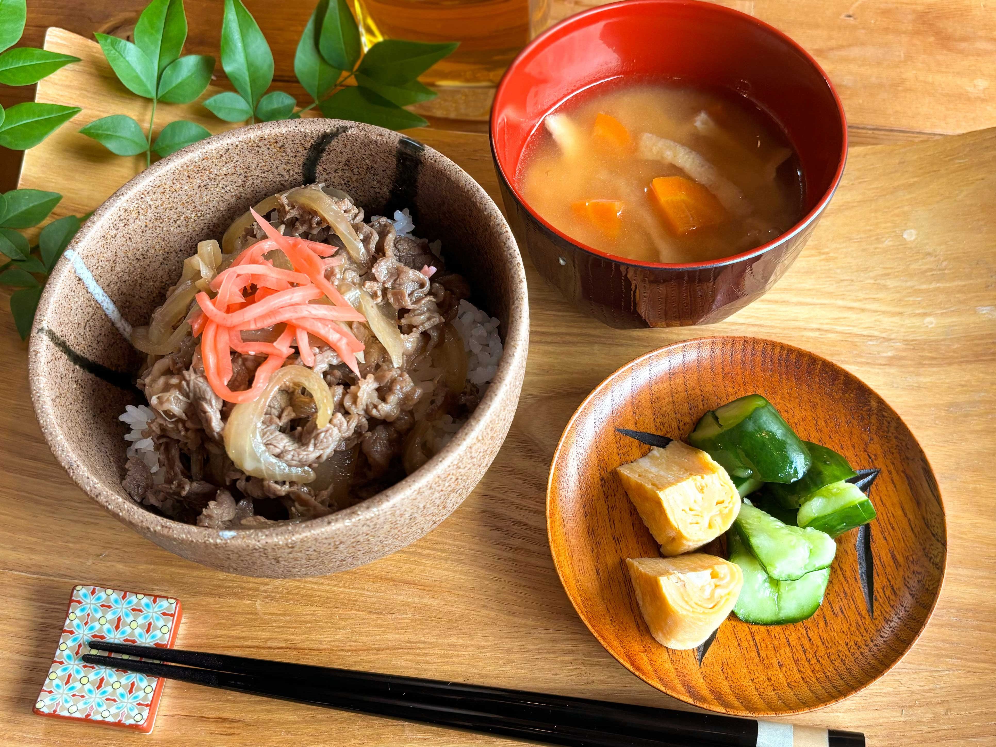 Authentic Japanese Gyu-don Cooking Class in Tokyo