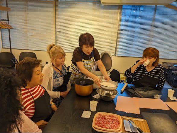 Authentic Japanese Gyu-don Cooking Class in Tokyo
