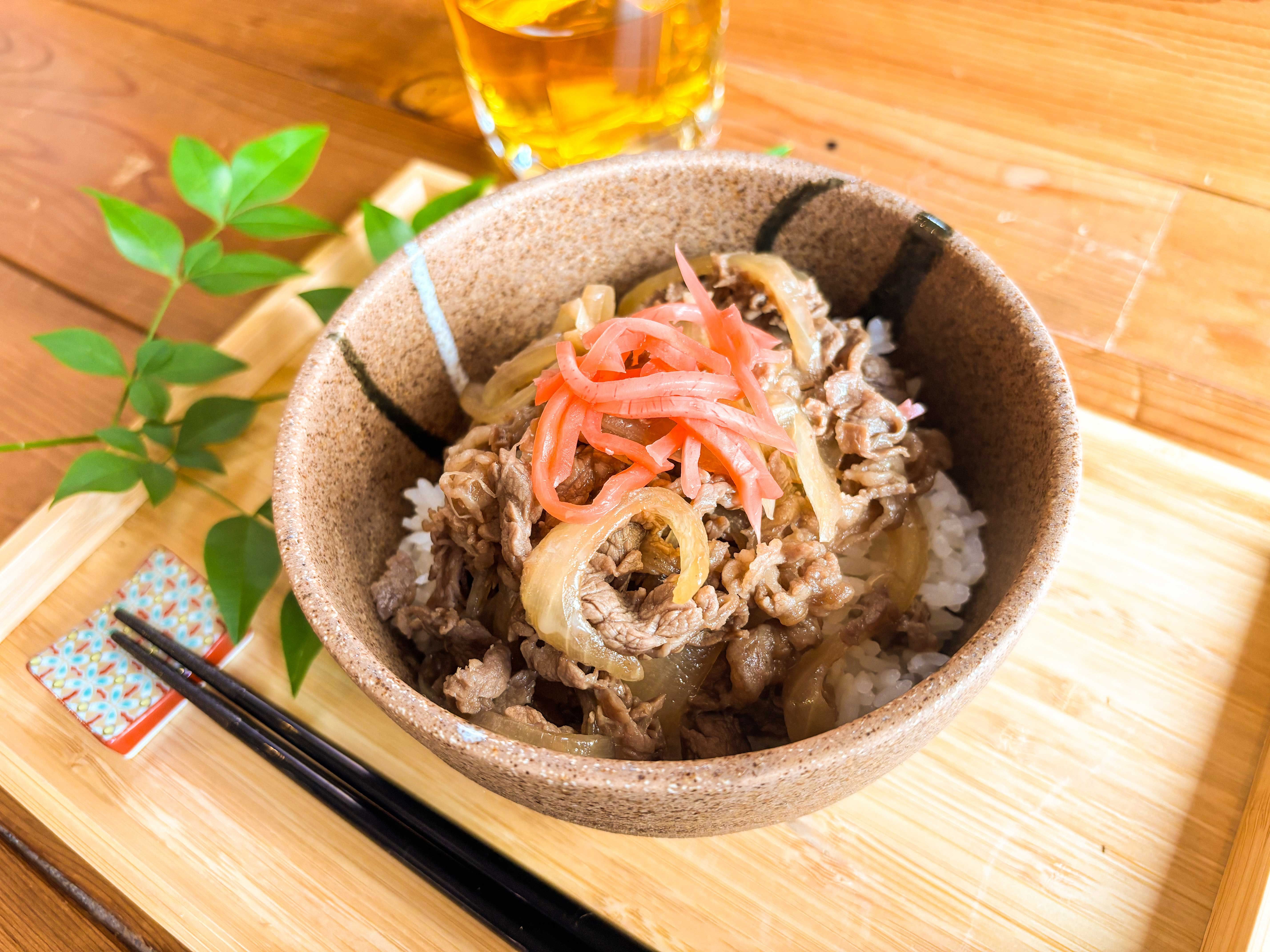 Authentic Japanese Gyu-don Cooking Class in Tokyo