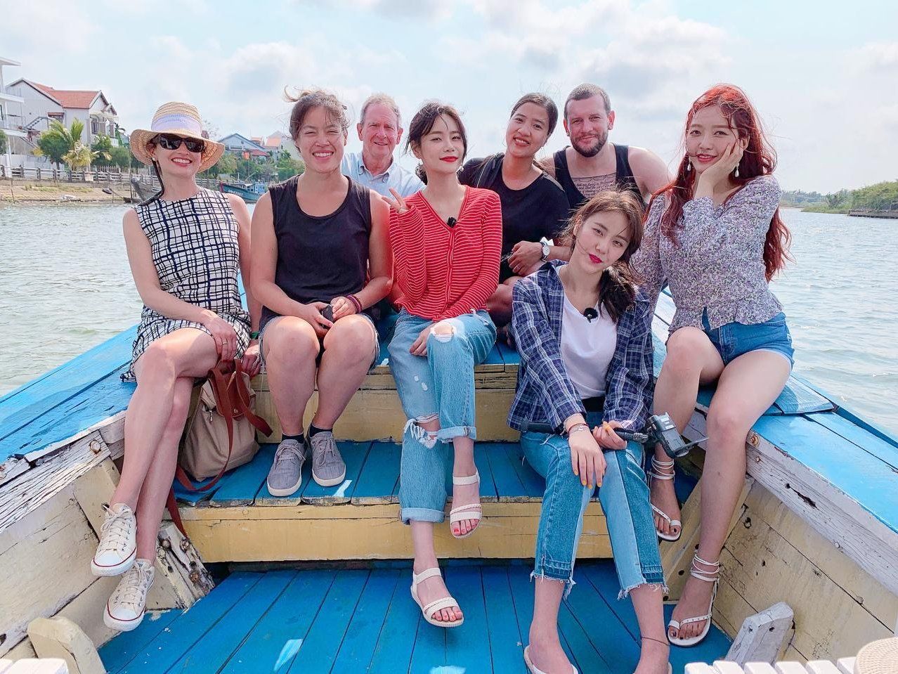 Thuan Tinh Island: Market, Boat Ride, and Vietnamese Cooking Class