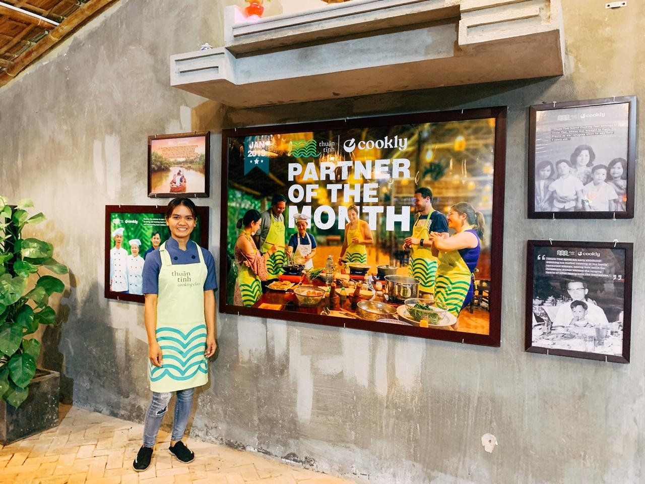Thuan Tinh Island: Market, Boat Ride, and Vietnamese Cooking Class