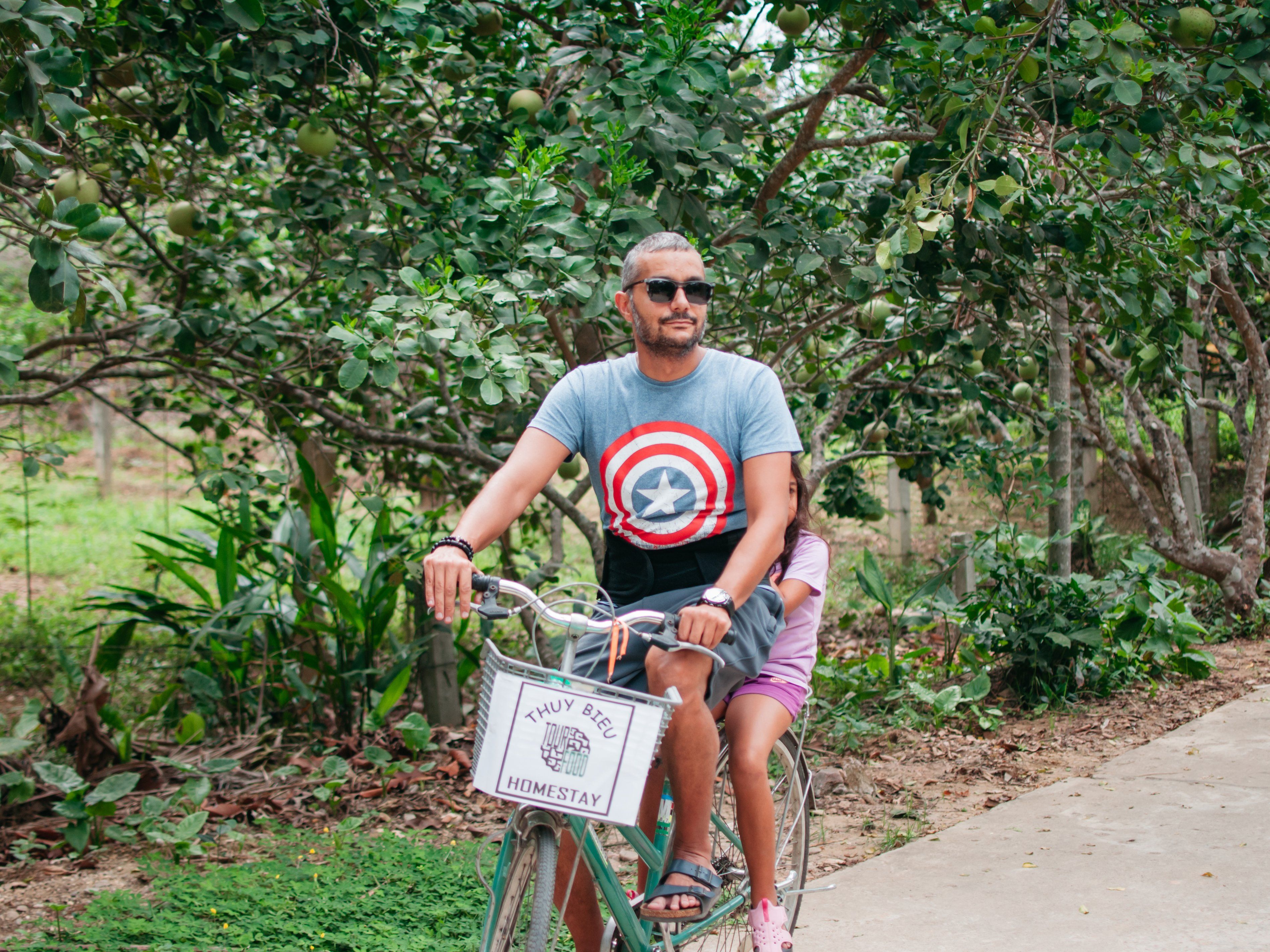 Royal Cooking Class with Cycling Tour in Hue
