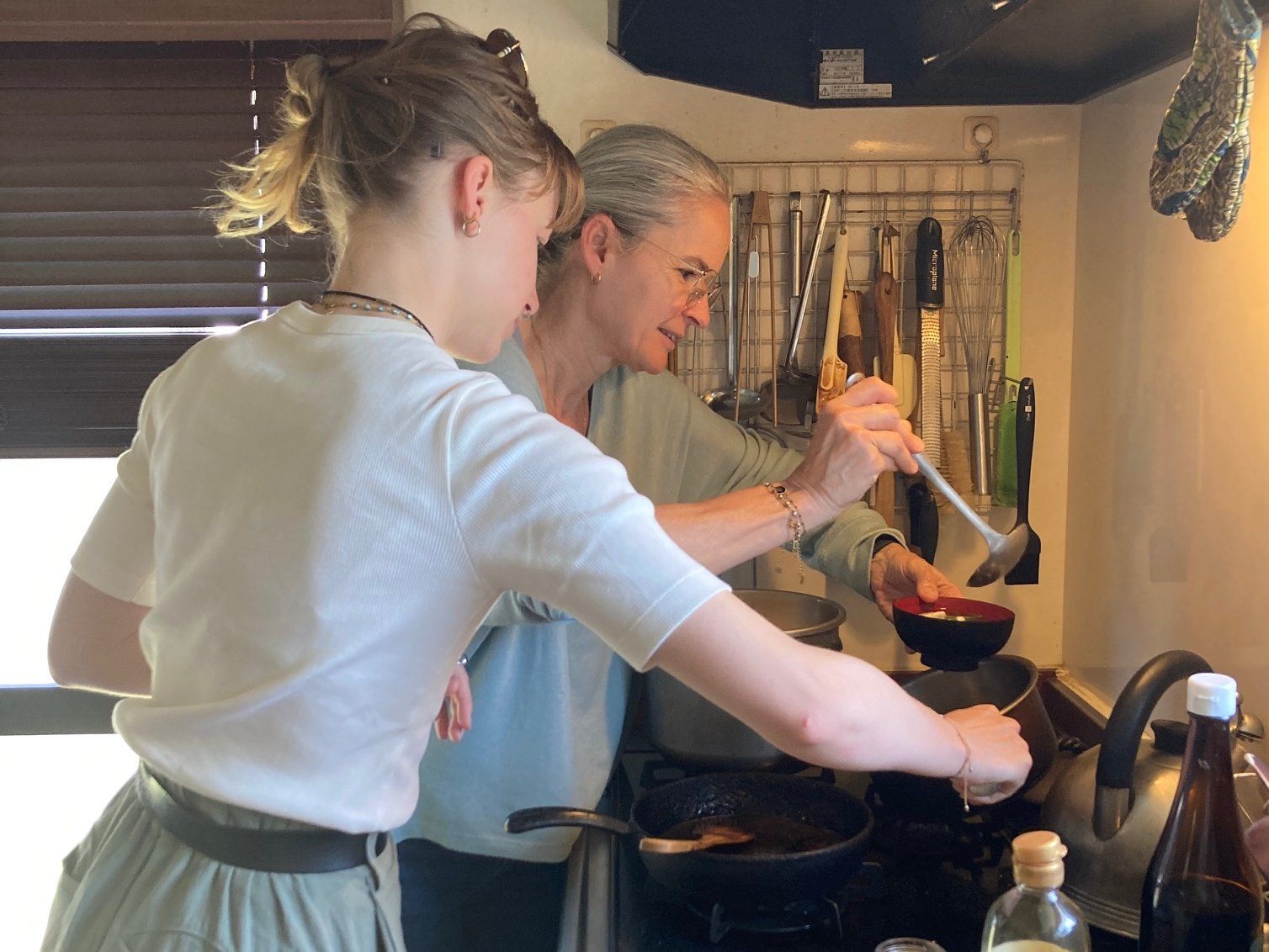 Macrobiotic Tofu Making Class & Japanese Vegan Meal: Countryside Tokyo Retreat