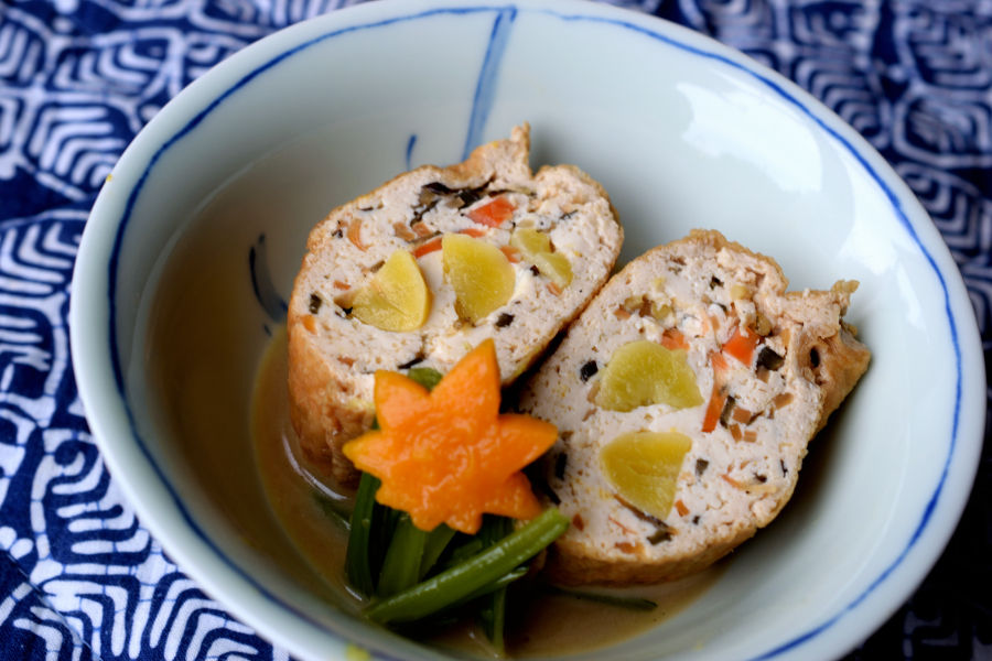 Macrobiotic Tofu Making Class & Japanese Vegan Meal: Countryside Tokyo Retreat