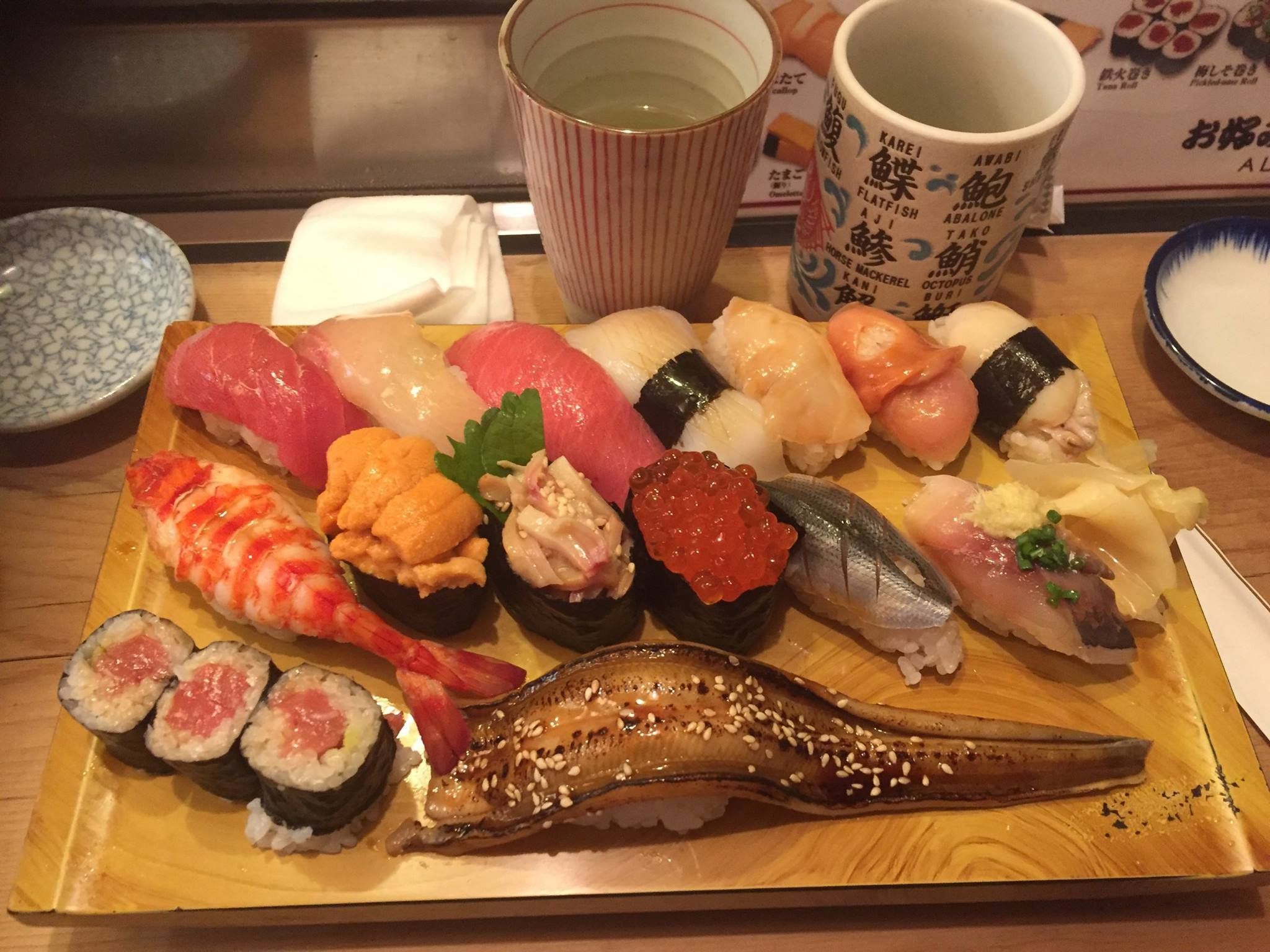 Lokale kulinarische Stadtführung durch Nakano, Tokio