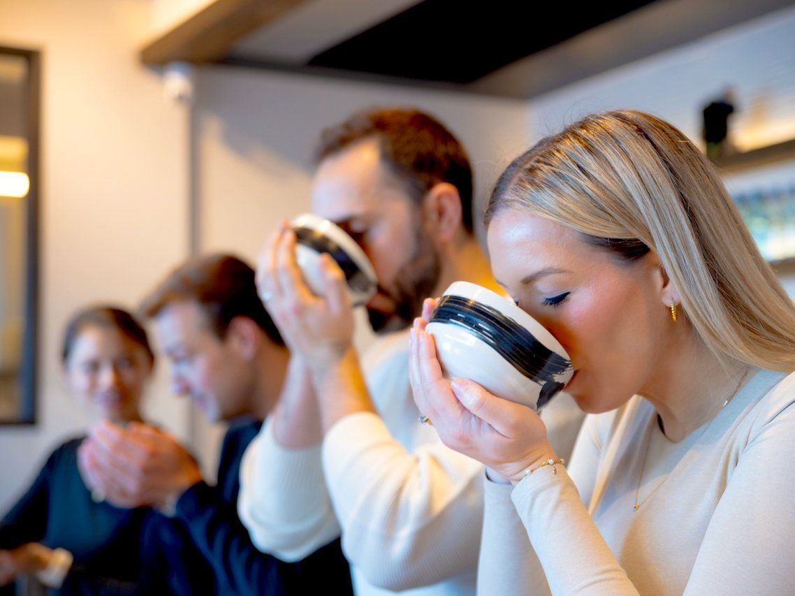 Tokyo Matcha Workshop with Japanese Sweets in Asakusa