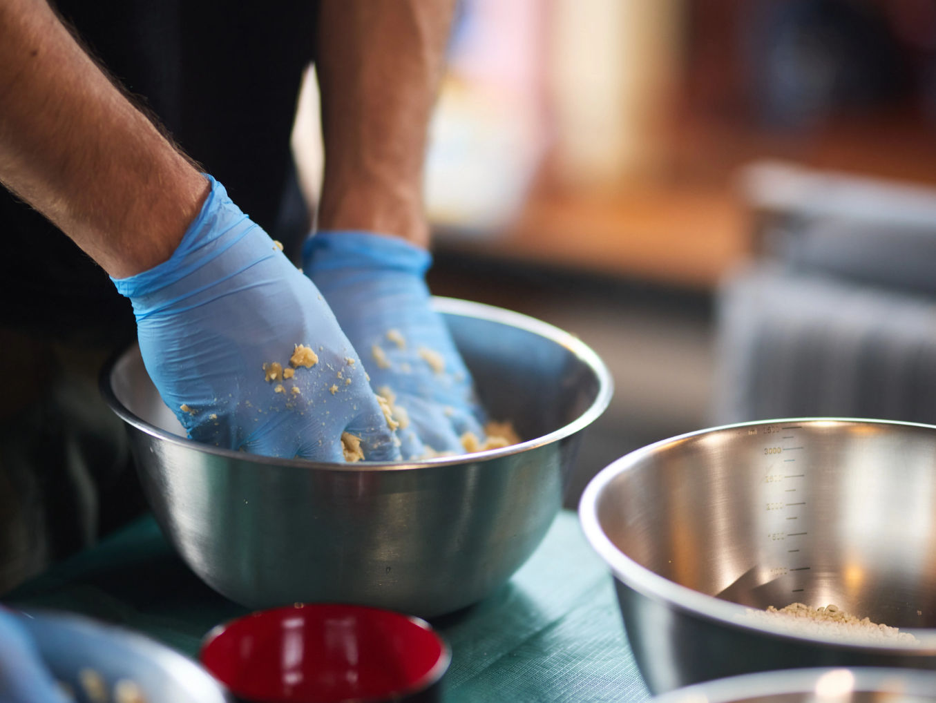 Tokyo Miso Making & Japanese Sake Experience