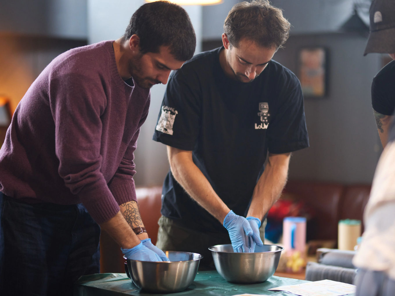 Tokyo Miso Making & Japanese Sake Experience