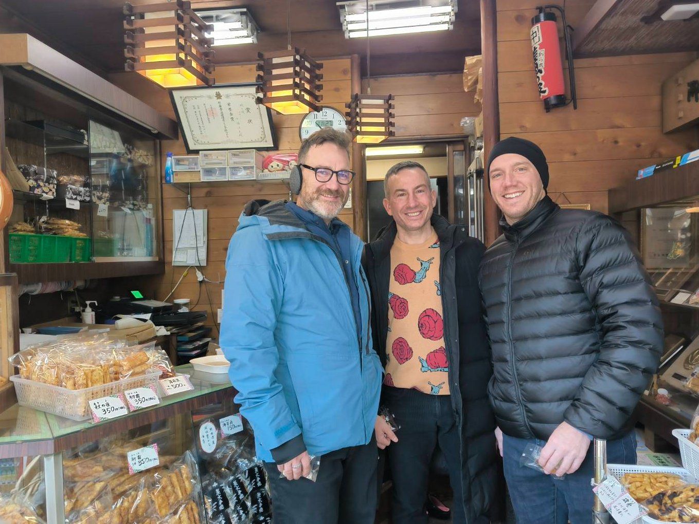 Tokyo Old Town Nostalgia Private Food Tour Of Yanaka Ginza