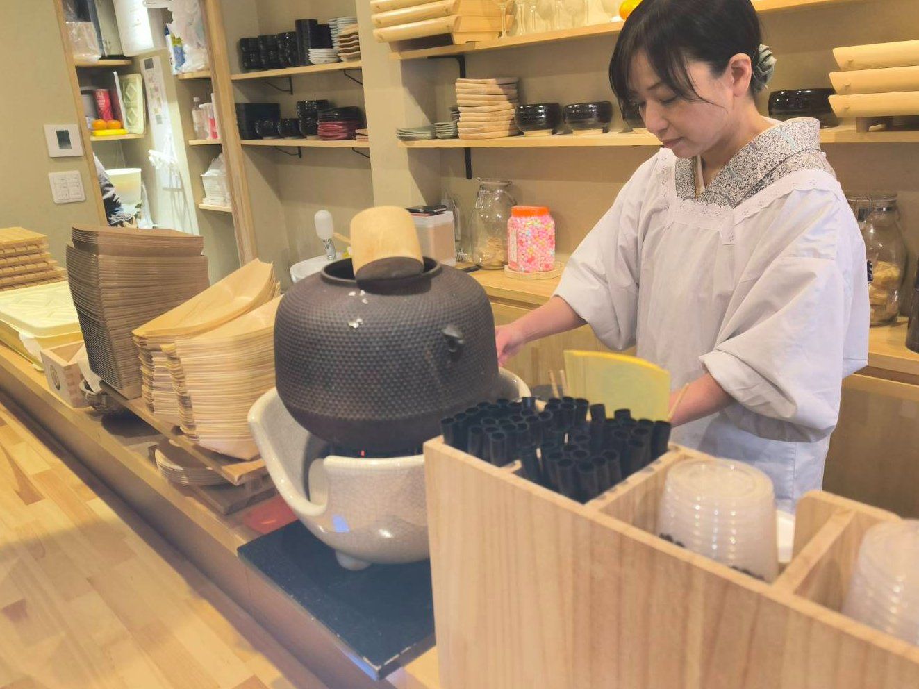 Tokyo Old Town Nostalgia Private Food Tour Of Yanaka Ginza