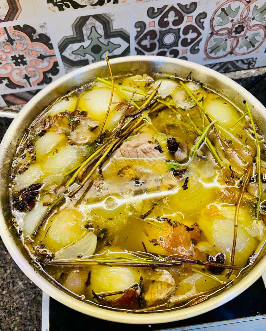 Top Cooking Class at a Local Home with a River View Kitchen