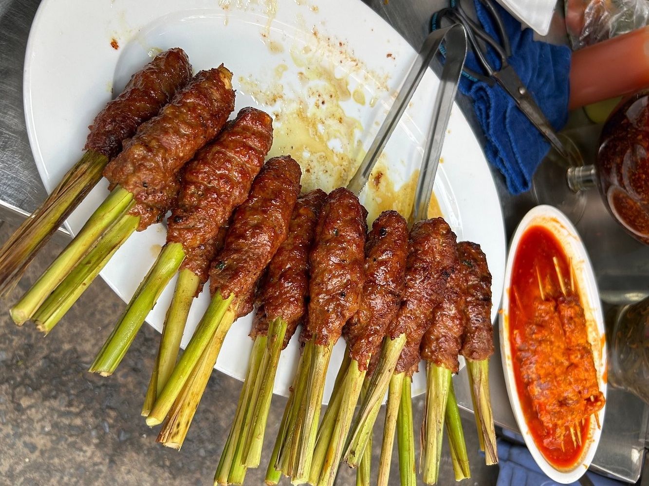 Top Notch Street Food Motorbike Tour In Saigon