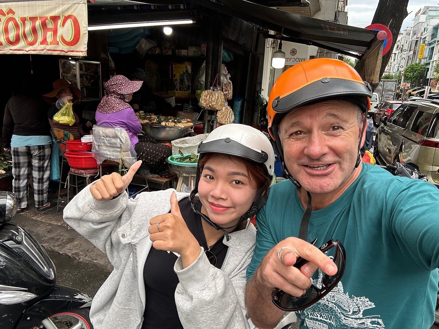 Top Notch Street Food Motorbike Tour In Saigon