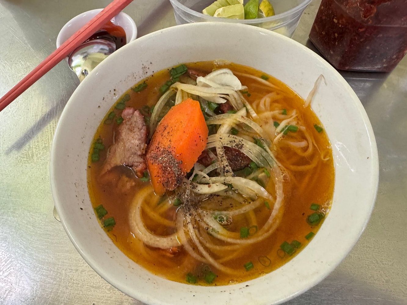 Top Notch Street Food Motorbike Tour In Saigon