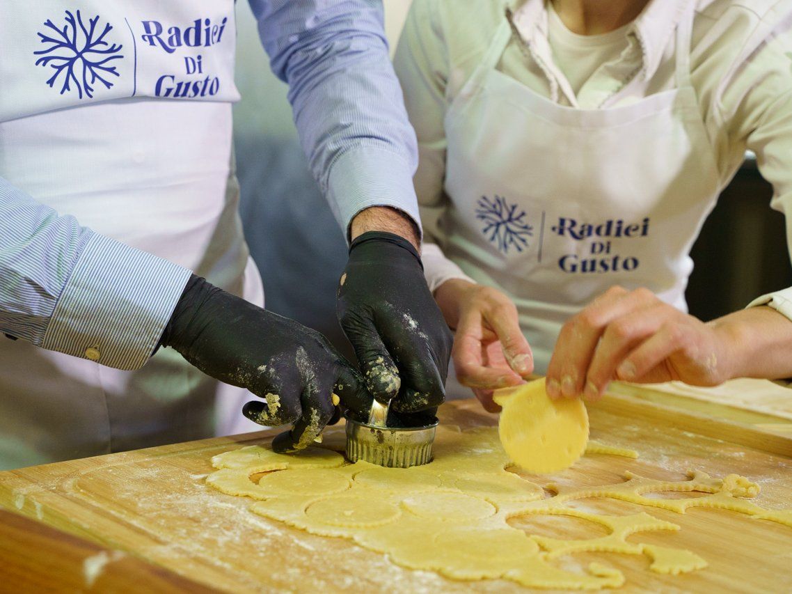 Multimedia Tour with VR and Cooking Class on the Amalfi Coast
