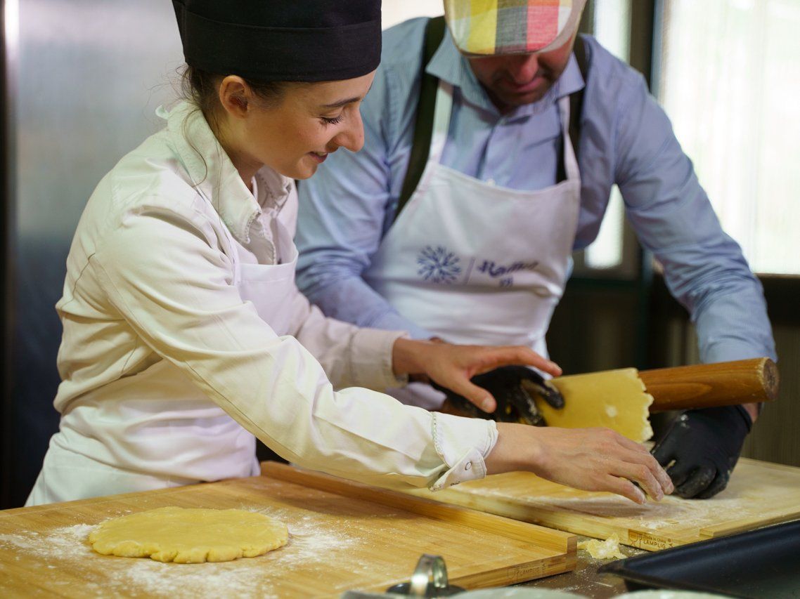 Multimedia Tour with VR and Cooking Class on the Amalfi Coast