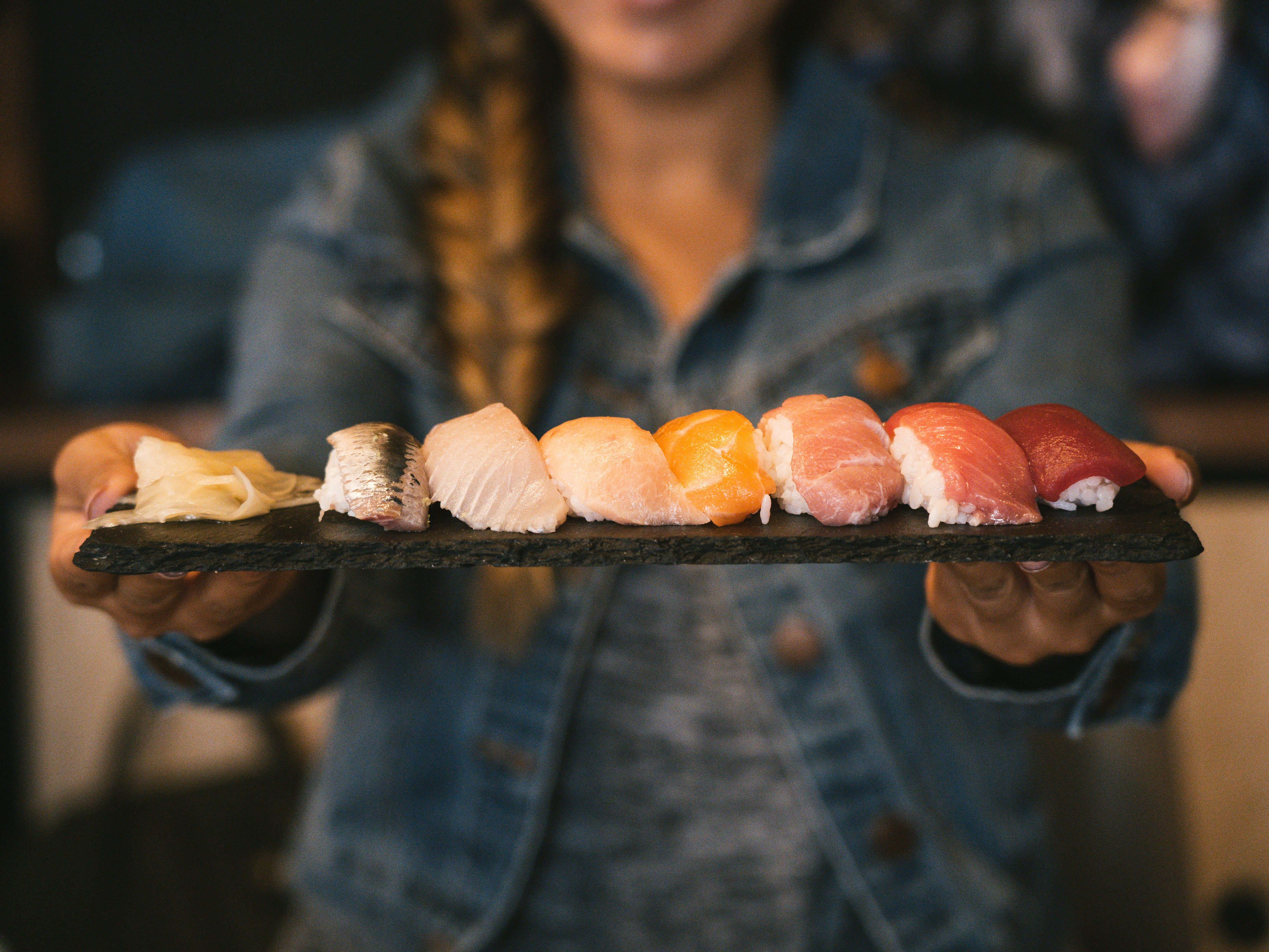 Sushi Mafia Sushi Experience From Fish Shopping to Sushi Making Book Online Cookly