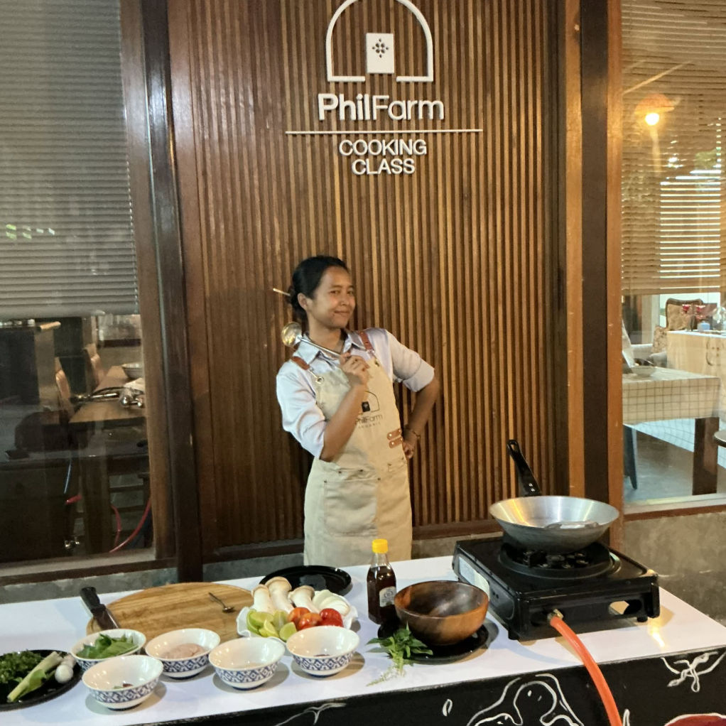Traditional Ayurvedic Cooking Class & Wellness Experience