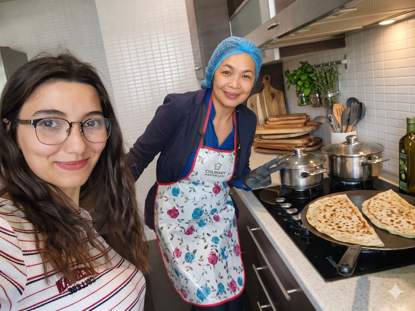 Authentic Azerbaijani Cooking Class Experience