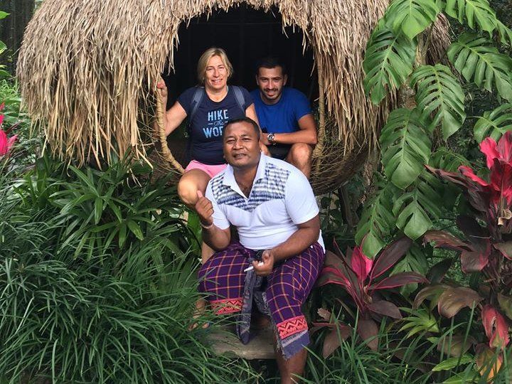 Traditioneller balinesischer Kochkurs mit Besuch einer Reisfarm und Herstellung von Kokosnussöl