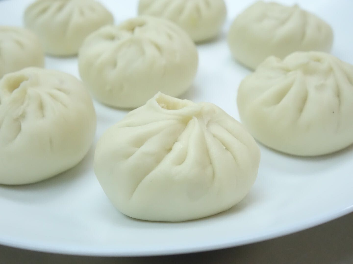 Miu Miu Bakery Cooking School Traditional Chinese Steamed Bun With 